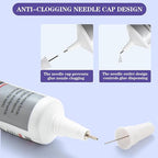 3.7oz B7000 Rhinestone Clear Glue - Image 4
