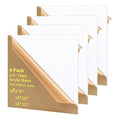 1/8 Thick 8 x 8 inch Acrylic Sheets by gdhwcxl