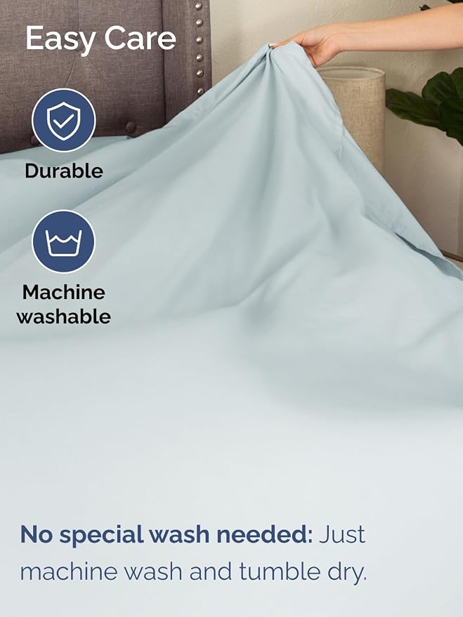Extra Deep King Sheet Set - Image 7