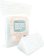 Mini Hot Glue Gun Sticks by Gluerious