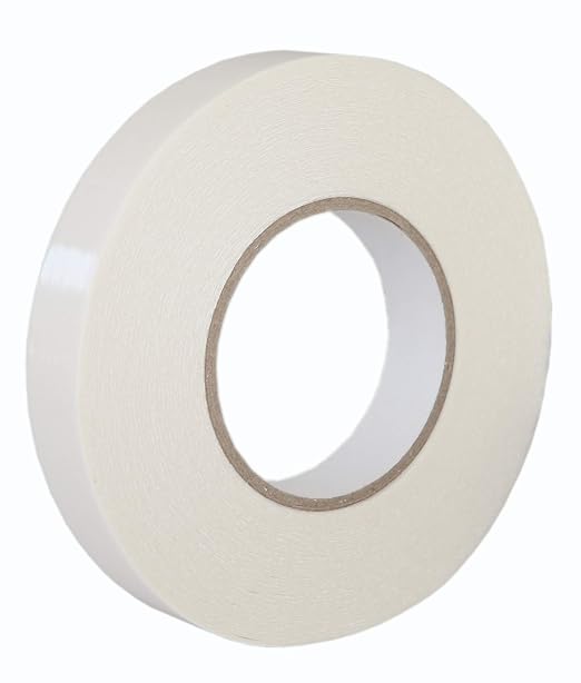 1" MAX Strength Banner Hem Double Sided Permanent Tape - Image 4