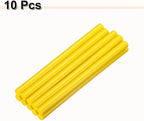 HARFINGTON 10pcs Hot Glue Sticks 0.43" Dia x 7.87" Long EVA Mini Hot Melt - Image 3