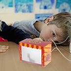 TOYANDONA DIY Puppet Show Craft Sets - Image 5