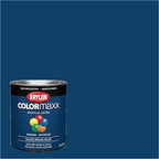 Krylon ColorMaxx Gloss Interior/Exterior Acrylic Latex Paint, Regal Blue - Image 2