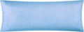 EVOLIVE Body Pillow Cover 21"x54", Ultra Soft Microfiber Pillowcase by EVOLIVE