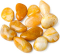 DUQGUHO Topaz Crystals Healing Crystal Stones Set Natural Crystals Bulk by DUQGUHO