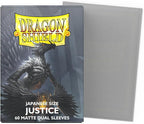 Dragon Shield - Matte Dual - Japanese Size Card Sleeves | 60 CT - Smooth & - Image 2