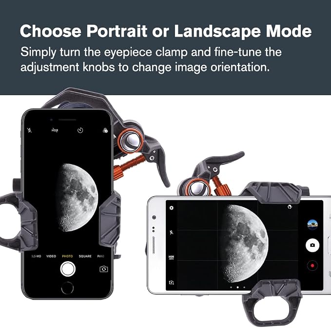 Celestron – NexYZ – Universal Smartphone Adapter - Image 7