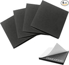 Storystore 4 Pcs 3/4" Thick Foam Padding Sheets by Storystore