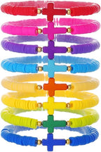 Friendship Bracelets Boho Stackable Bracelets by WELCOMETOBEHROOCI