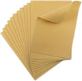 12 Pcs Felt Sheets, 7x11 Inch Stiff Felt by HARSKIYER