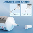 110 ml B7000 Adhesive for Crafts, Jewelry Making, Nail Art - Image 3