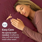 King Pillow Cases Set of 4 - Image 5