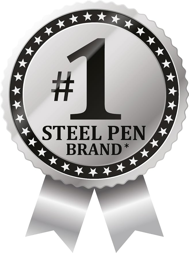 Zebra Pen F-301 Ballpoint Assorted Ink Fine Point 0.7mm Pen, Easy-Glide Ink - Image 6