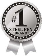 Zebra Pen F-301 Ballpoint Assorted Ink Fine Point 0.7mm Pen, Easy-Glide Ink - Image 6