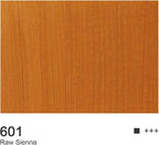AUREUO Raw Sienna Acrylic Paint, 4 Fl Oz / 120ml Single Tube, Rich Pigment Art - Image 2