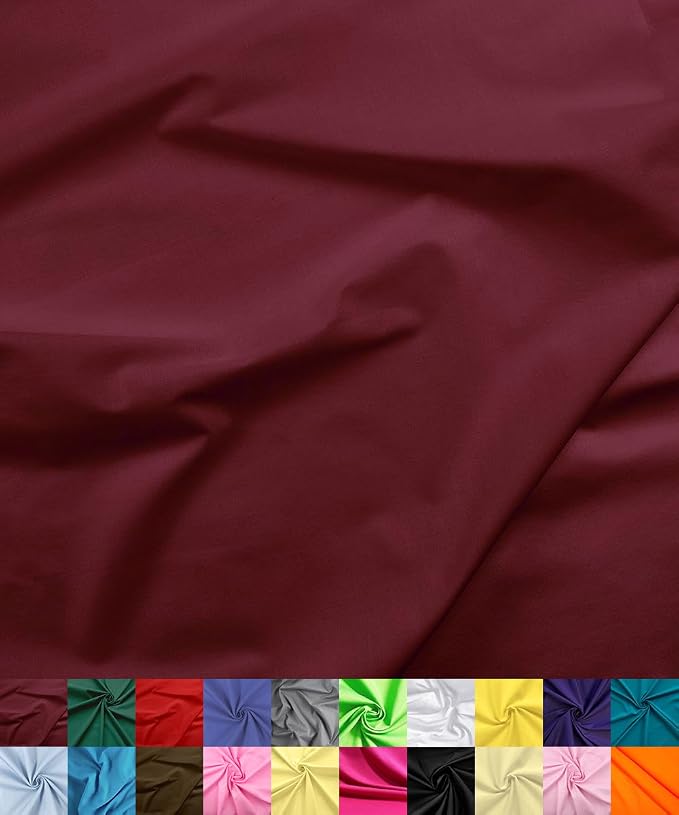 Barcelonetta | Poly Cotton Fabric by Barcelonetta