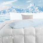 DOWNCOOL Large Body Pillow Insert - Image 2