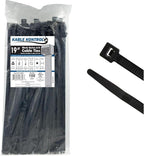 Kable Kontrol Heavy Duty Black Zip Ties by KABLEKONTROL%C2%AE