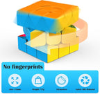 3x3 Speed Cube Stickerless - Image 6