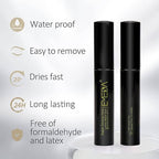 EMEDA Eyelash Glue Black Lashes Glue Super Strong Hold 24H/ Water - Image 2