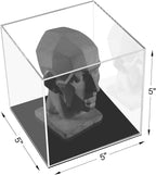 Cliselda Clear Acrylic Display Case - Image 6