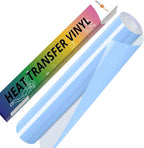 HTVRONT Blue HTV Vinyl Roll by HTVRONT