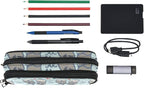 ANANGTEE Sea Otters Pencil Case Pouch - Image 3