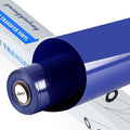 guangyintong Heat Transfer Vinyl Blue HTV Rolls, Glossy Surface HTV Vinyl by guangyintong