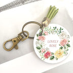 100PCS Swivel Snap Hooks with Key Rings, Premium Metal Swivel Lobster Claw - Image 5