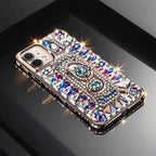 1000Pcs Crystal AB Horse Eye Rhinestones Glitter Gems Flatback Acrylic - Image 6