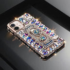 1000Pcs Crystal AB Horse Eye Rhinestones Glitter Gems Flatback Acrylic - Image 6