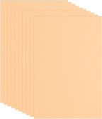 PATIKIL EVA Foam Sheet 10Pcs 12x8 Inch 2mm Thick Skin | Easy Cutting EVA Foam by PATIKIL