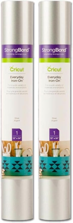 Cricut Everyday Iron On by Cricut