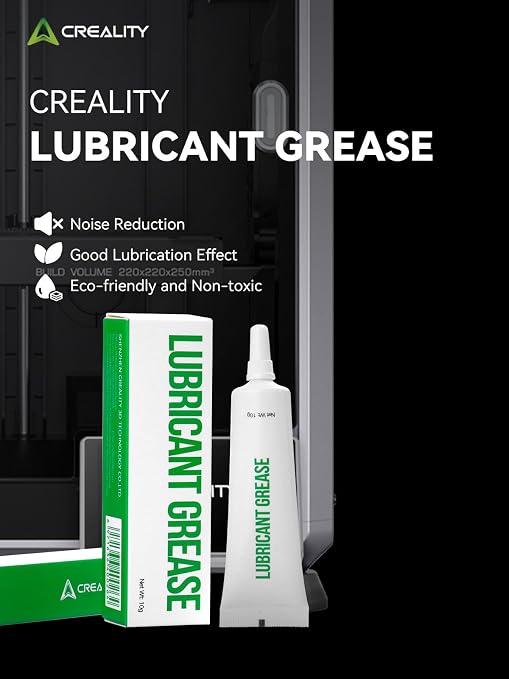 Creality 3D Printer Lubricant Grease, Noise Reducing & Anti-Wear, High - Image 2