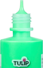 TULIP Dimensional Fabric Paint 41412 Dfpt 4Oz Slick Neon Green, 4 Fl Oz - Image 5