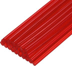 uxcell 30pcs 7mm x 200mm Mini Hot Glue Sticks by uxcell