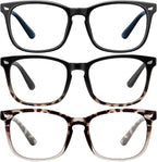hunsquer Blue Light Glasses for Woman/Men Computer Blue Light Glasses by hunsquer