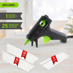 Mini Size 10W High Temperature Glue Gun Kit - Image 2