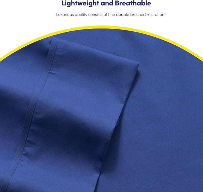 King Size Bed Sheets - Image 6