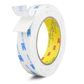 3M Double Sided Tape 1in x 16.5ft, Mounting Tape Heavy Duty, Removeable PE Foam by Doublesidedtape