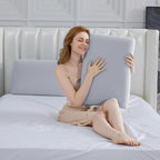 SAPHREAS Cooling Gel Memory Foam Pillow - Image 2