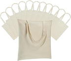 Carbrea 12 Pack Canvas Tote Bag by Carbrea