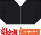 Siser EasyWeed Heat Transfer Vinyl HTV - Image 2