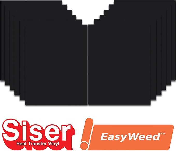 Siser EasyWeed Heat Transfer Vinyl HTV - Image 2