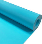 Light Blue Heat Transfer Vinyl HTV Roll 12" x 20ft. | Easy to Cut, Weed & by MerryMade