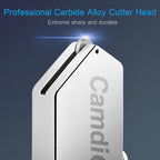 Glass Cutter 2mm-20mm, Upgrade Glass Cutter Tool, Pencil Style Oil Feed Carbide - Image 2