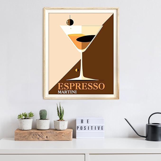 EIBEILI Diamond Art Kits for Adults-6P Wine Cocktail Diamond Painting Kits | - Image 4