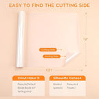 HTVRONT Sublimation Vinyl for Light-Colored Shirts - Image 5