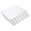 Colorations 9" x 12" Mediumweight White Construction Paper, 500 Sheets | Bulk by Colorations